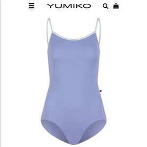 Tamara Yumiko Leotard